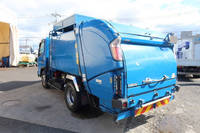 三菱ふそうキャンターパッカー車（塵芥車）小型（2t・3t）[写真05]