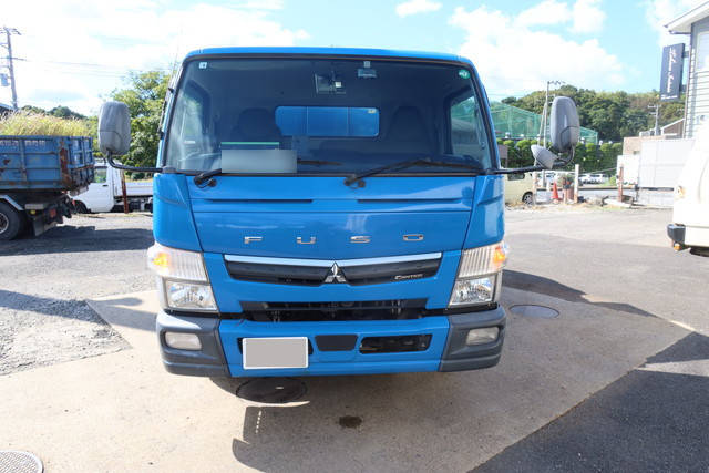 三菱ふそうキャンターパッカー車（塵芥車）小型（2t・3t）[写真05]
