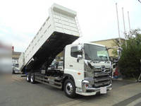 日野プロフィア深ダンプ（土砂禁ダンプ）大型（10t）[写真01]