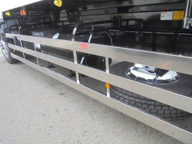 日野プロフィア深ダンプ（土砂禁ダンプ）大型（10t）[写真24]