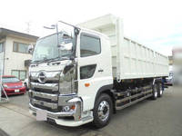 日野プロフィア深ダンプ（土砂禁ダンプ）大型（10t）[写真04]