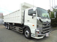 日野プロフィア深ダンプ（土砂禁ダンプ）大型（10t）[写真06]