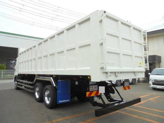 日野プロフィア深ダンプ（土砂禁ダンプ）大型（10t）[写真06]