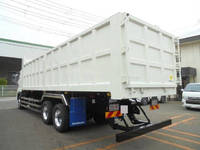 日野プロフィア深ダンプ（土砂禁ダンプ）大型（10t）[写真07]