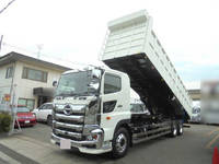 日野プロフィア深ダンプ（土砂禁ダンプ）大型（10t）[写真08]