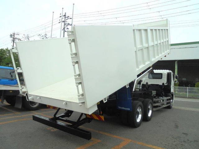 日野プロフィア深ダンプ（土砂禁ダンプ）大型（10t）[写真08]