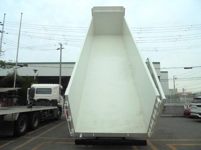 日野プロフィア深ダンプ（土砂禁ダンプ）大型（10t）[写真09]