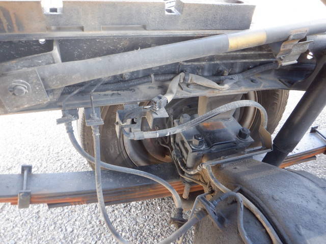 いすゞエルフ深ダンプ（土砂禁ダンプ）小型（2t・3t）[写真12]