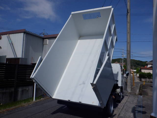 いすゞエルフ深ダンプ（土砂禁ダンプ）小型（2t・3t）[写真02]