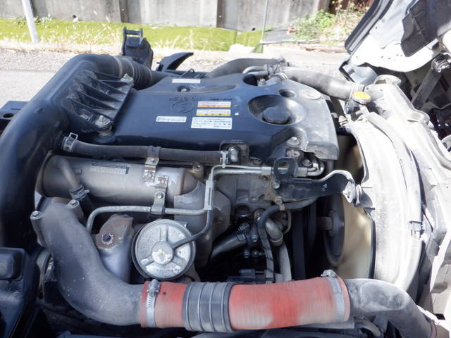 いすゞエルフ深ダンプ（土砂禁ダンプ）小型（2t・3t）[写真24]