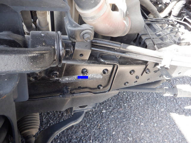 いすゞエルフ深ダンプ（土砂禁ダンプ）小型（2t・3t）[写真25]