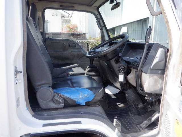 いすゞエルフ深ダンプ（土砂禁ダンプ）小型（2t・3t）[写真28]