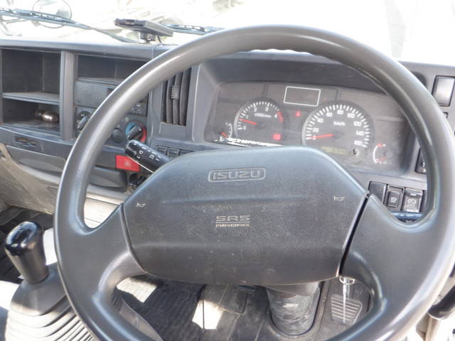 いすゞエルフ深ダンプ（土砂禁ダンプ）小型（2t・3t）[写真31]