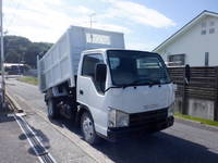 いすゞエルフ深ダンプ（土砂禁ダンプ）小型（2t・3t）[写真04]