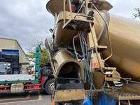 日野レンジャーミキサー車（コンクリートミキサー）増トン（6t・8t）[写真11]