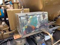 日野レンジャーミキサー車（コンクリートミキサー）増トン（6t・8t）[写真18]