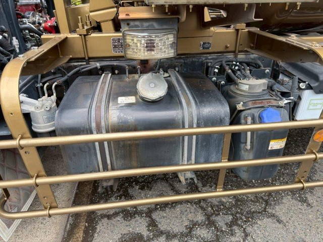 日野レンジャーミキサー車（コンクリートミキサー）増トン（6t・8t）[写真18]