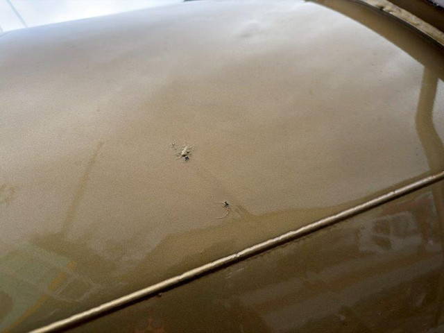 日野レンジャーミキサー車（コンクリートミキサー）増トン（6t・8t）[写真19]