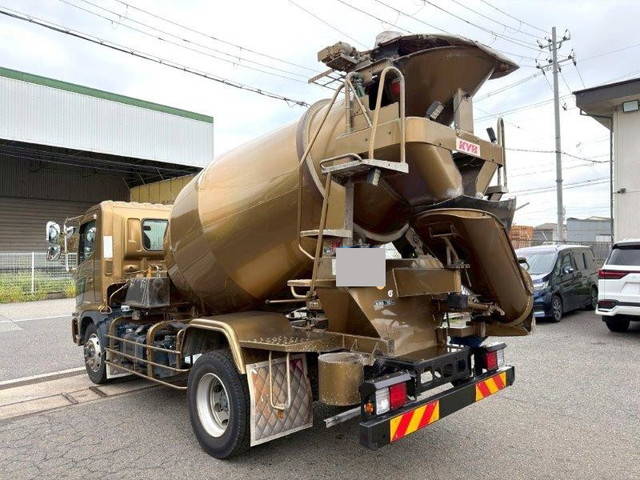 日野レンジャーミキサー車（コンクリートミキサー）増トン（6t・8t）[写真02]