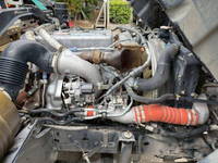 日野レンジャーミキサー車（コンクリートミキサー）増トン（6t・8t）[写真23]