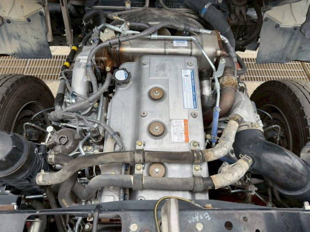 日野レンジャーミキサー車（コンクリートミキサー）増トン（6t・8t）[写真23]