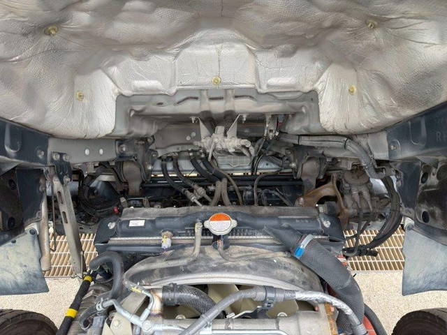 日野レンジャーミキサー車（コンクリートミキサー）増トン（6t・8t）[写真24]