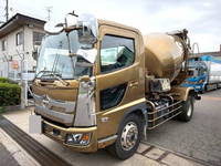 日野レンジャーミキサー車（コンクリートミキサー）増トン（6t・8t）[写真04]