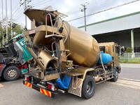 日野レンジャーミキサー車（コンクリートミキサー）増トン（6t・8t）[写真05]