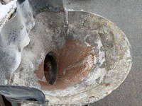 日野レンジャーミキサー車（コンクリートミキサー）増トン（6t・8t）[写真07]