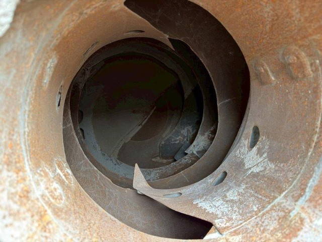 日野レンジャーミキサー車（コンクリートミキサー）増トン（6t・8t）[写真07]