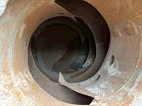 日野レンジャーミキサー車（コンクリートミキサー）増トン（6t・8t）[写真08]