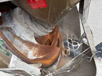 日野レンジャーミキサー車（コンクリートミキサー）増トン（6t・8t）[写真09]