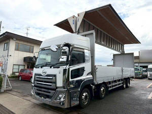 UDトラックスクオンアルミウイング2019年(平成31年)2PG-CG5CA