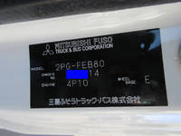 三菱ふそうキャンター平ボディ小型（2t・3t）[写真21]