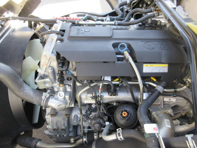 三菱ふそうキャンター平ボディ小型（2t・3t）[写真21]