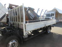 三菱ふそうキャンター平ボディ小型（2t・3t）[写真23]