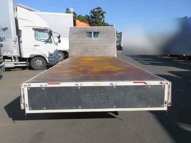 三菱ふそうキャンター平ボディ小型（2t・3t）[写真25]