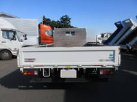 三菱ふそうキャンター平ボディ小型（2t・3t）[写真07]