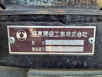 いすゞフォワードコンテナ専用車中型（4t）[写真18]