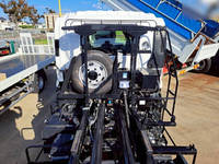 いすゞフォワードコンテナ専用車中型（4t）[写真20]