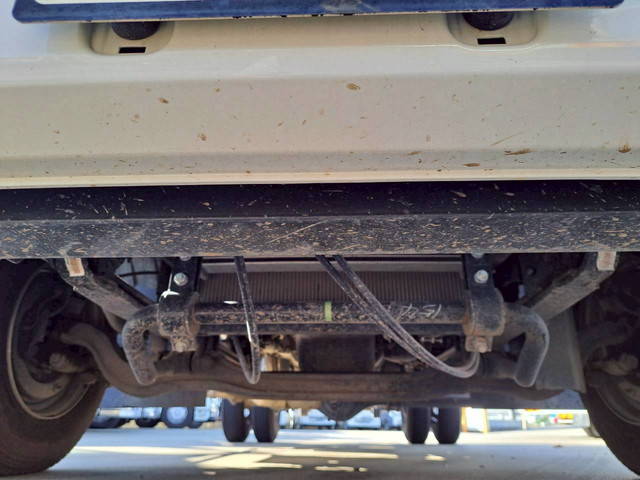 いすゞフォワードコンテナ専用車中型（4t）[写真25]