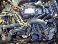 いすゞフォワードコンテナ専用車中型（4t）[写真30]