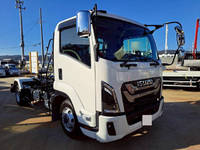 いすゞフォワードコンテナ専用車中型（4t）[写真04]