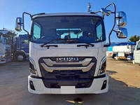 いすゞフォワードコンテナ専用車中型（4t）[写真09]