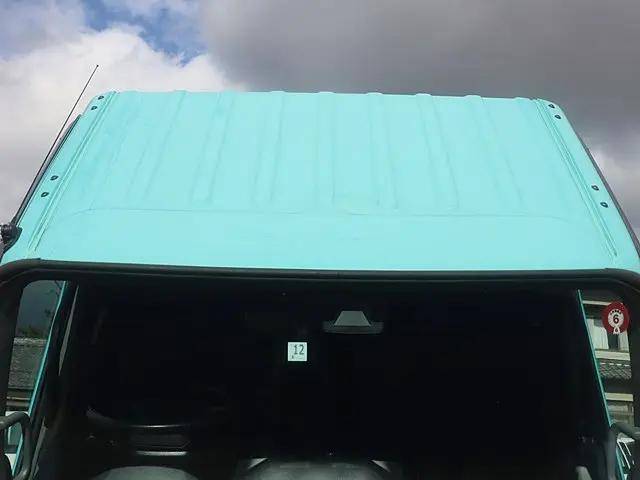 トヨタトヨエース平ボディ小型（2t・3t）[写真14]