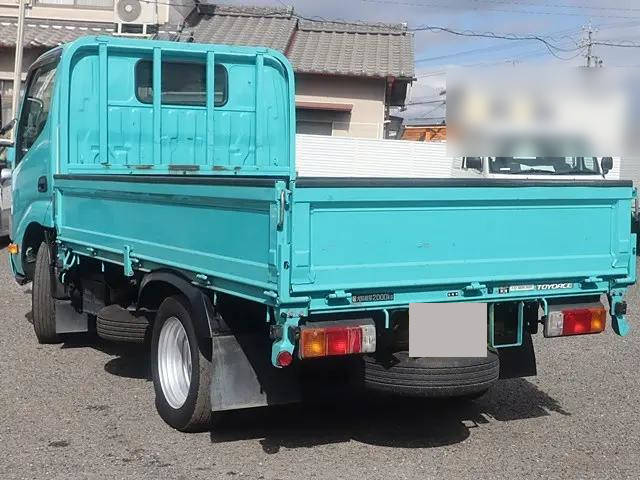 トヨタトヨエース平ボディ小型（2t・3t）[写真02]