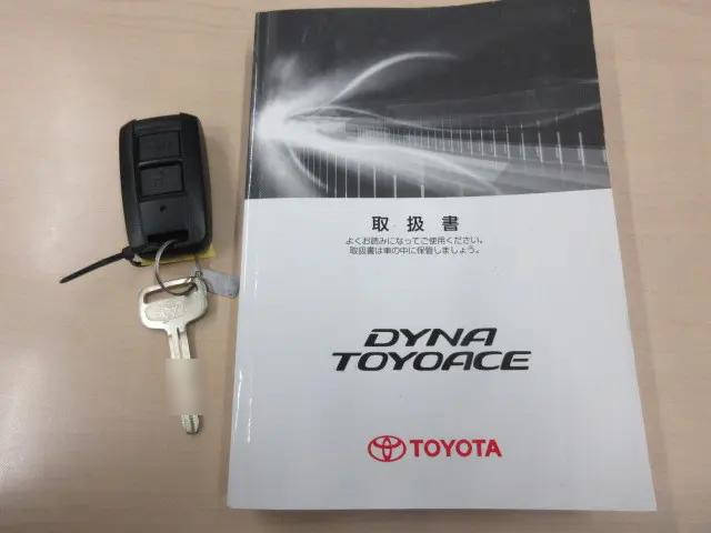 トヨタトヨエース平ボディ小型（2t・3t）[写真39]