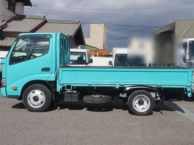 トヨタトヨエース平ボディ小型（2t・3t）[写真06]
