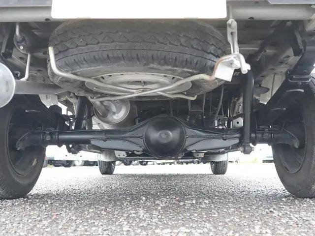 トヨタタウンエース平ボディ小型（2t・3t）[写真16]