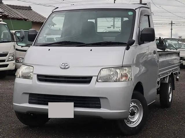 トヨタタウンエース平ボディ小型（2t・3t）[写真03]